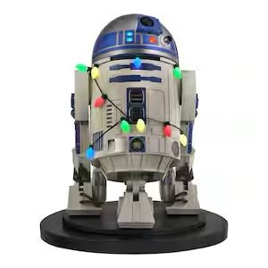 3.5ft Animated LED R2-D2 Star Wars Holiday Decoration 