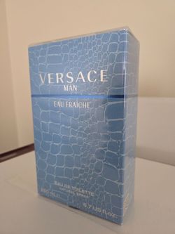 Versace Man Eau Fraîche EDT 200ml