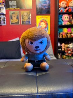 Universal Monsters Wolfman Plush