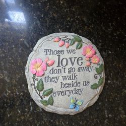 New Those we love' stepping STone ( Reseda Ca