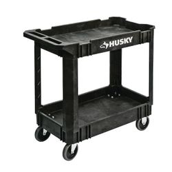 Utility cart, organizer cart, service cart