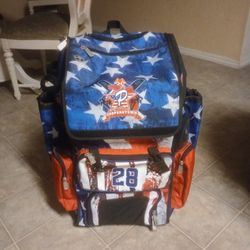 Cooperstown Boombah Baseball Bag