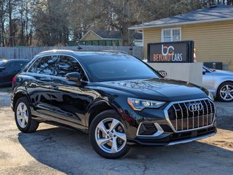 2020 Audi Q3