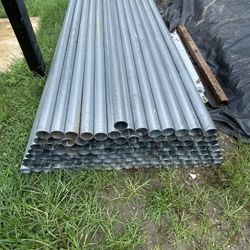 Round Tubing 