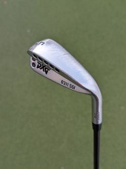 PXG gen2  sgi 5 iron