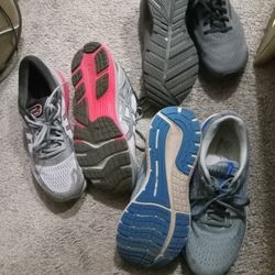 3 Pair  Men's 11.5 All Good Condition $15 Each Pickup Only Cash 