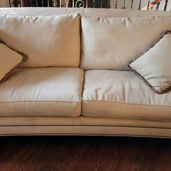 Sofa and Loveseat