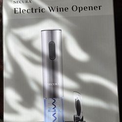 Electric Wine Opener 