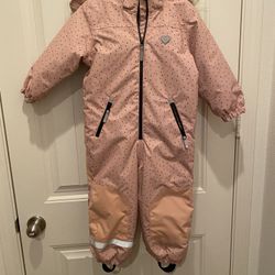 Toddler Snow Suit 2-3 Y