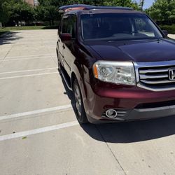 2012 Honda Pilot