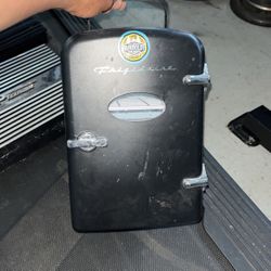 Mini Fridge Room