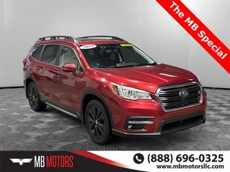 2019 Subaru Ascent