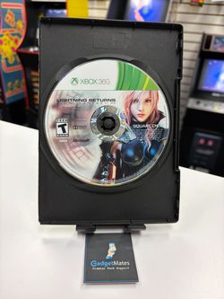 Lightning Returns: Final Fantasy XIII (Xbox 360) - Disc Only