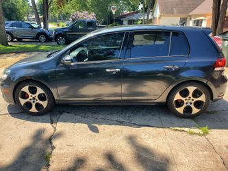 2014 Volkswagen GTI