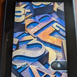 Amazon Kindle Fire HD7 