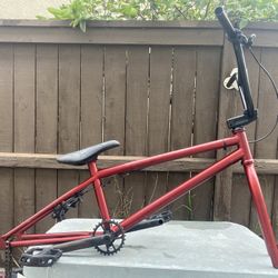 FIT BMX Frameset $80