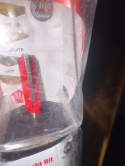 Diablo Hi-Density Carbide Router Bit