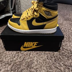 Jordan 1 Pollen