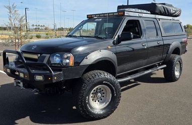 2002 Nissan Frontier