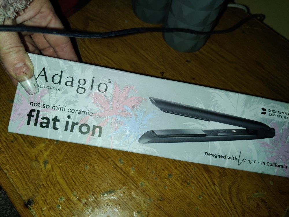 Mini Flat Iron