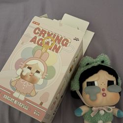 Crying Again What a Frog (WILLING TO TRADE)