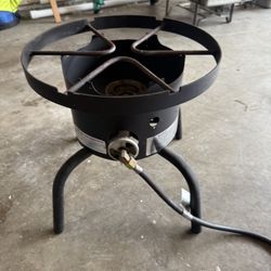 Propane Stove