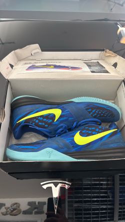 Kobe Mentality Shoes