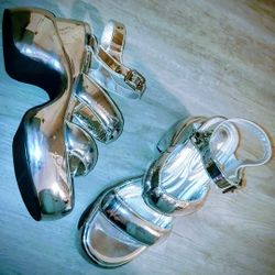 Statement Piece Type Of Heel