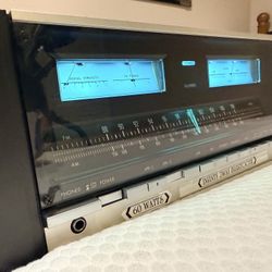 Vintage JVC Reciever Strong  60watts 1970s Classic 