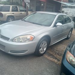 2012 Chevrolet Impala