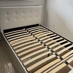 Full Platform Bed