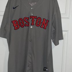 Boston Red Sox #19 Roman Anthony Cool Base Gray Vapor Stitched Jersey Adult Mens XXL New