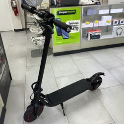 iScooter W7 Electric Scooter 22MPH! Finance For $50 Down Payment!!