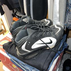 Nike Basketball Shoes