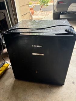 Mini freezer in great shape