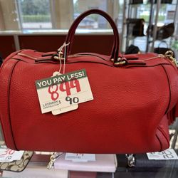 Interlocking G Soho Gucci Bag