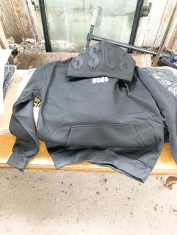Boss Hoodies