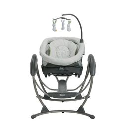 Duo Swing Basinet