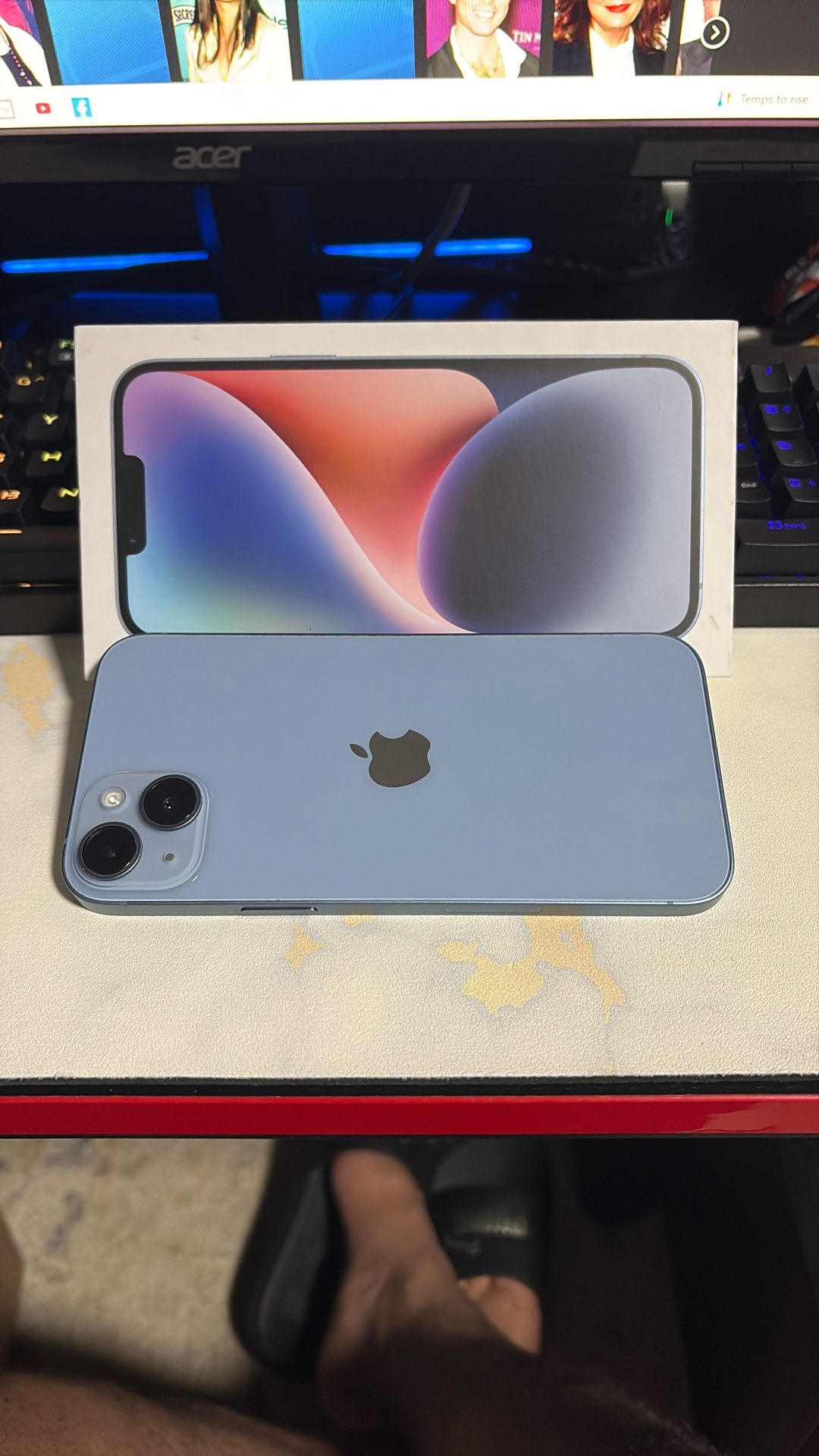 iPhone  14 Plus  128GB