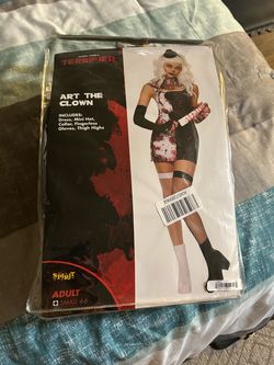 (Spirit) Terrifier sexy Art size small