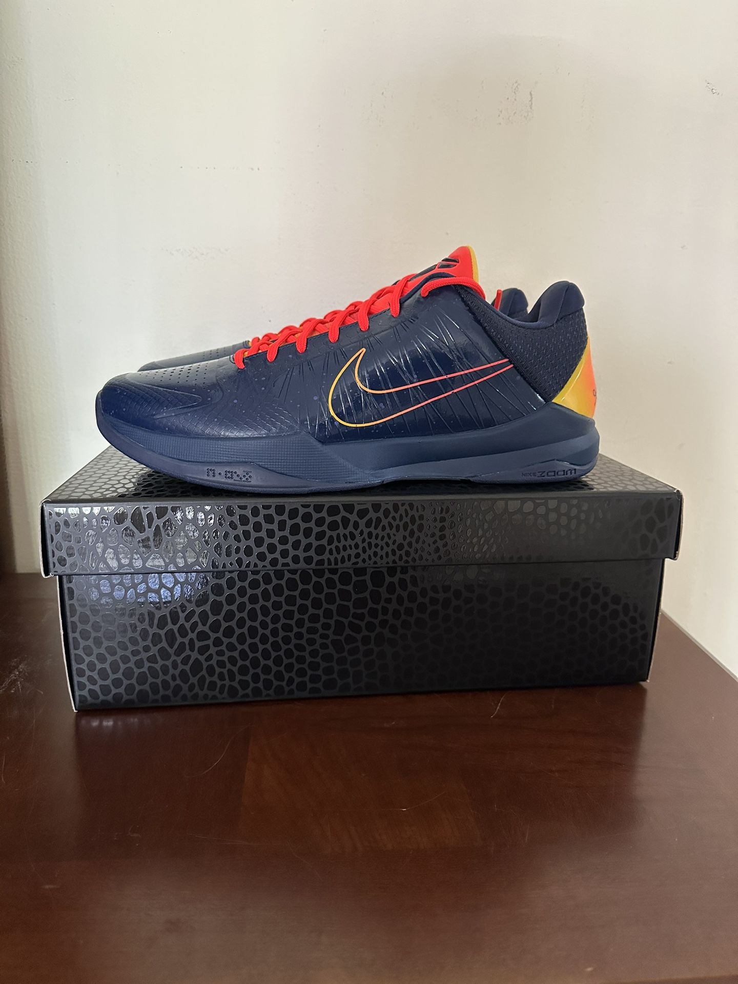 Size 15 - Nike Kobe 5 Protro Caitlin Clark