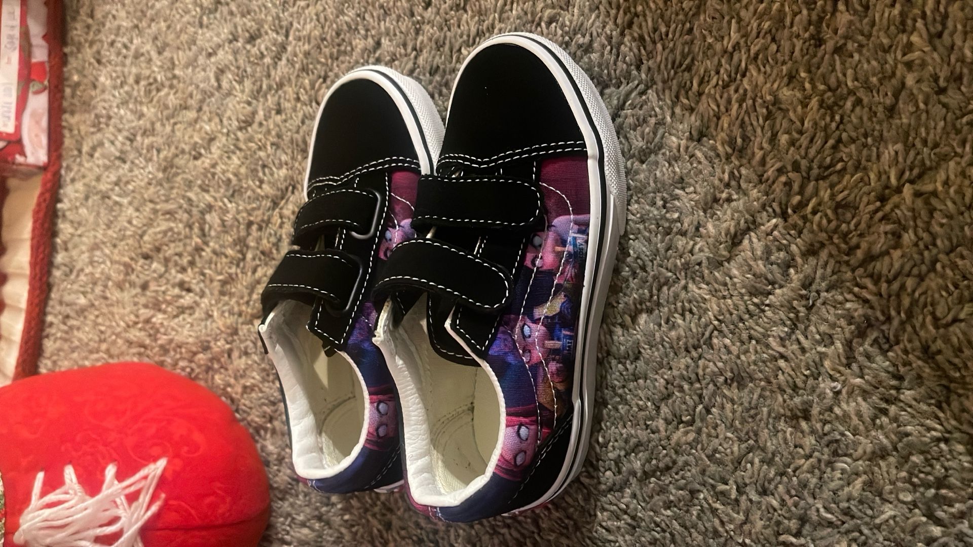 VANS K POP Demon Hunters