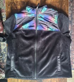 FILA SPORT Full-Zip Fleece Jacket