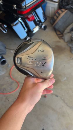 Golf driver