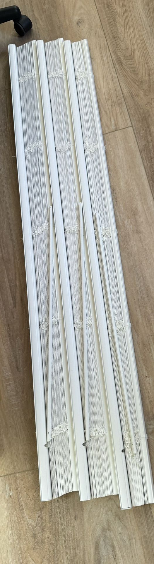 mainstay window blinds BRAND NEW WITHOUT BOX