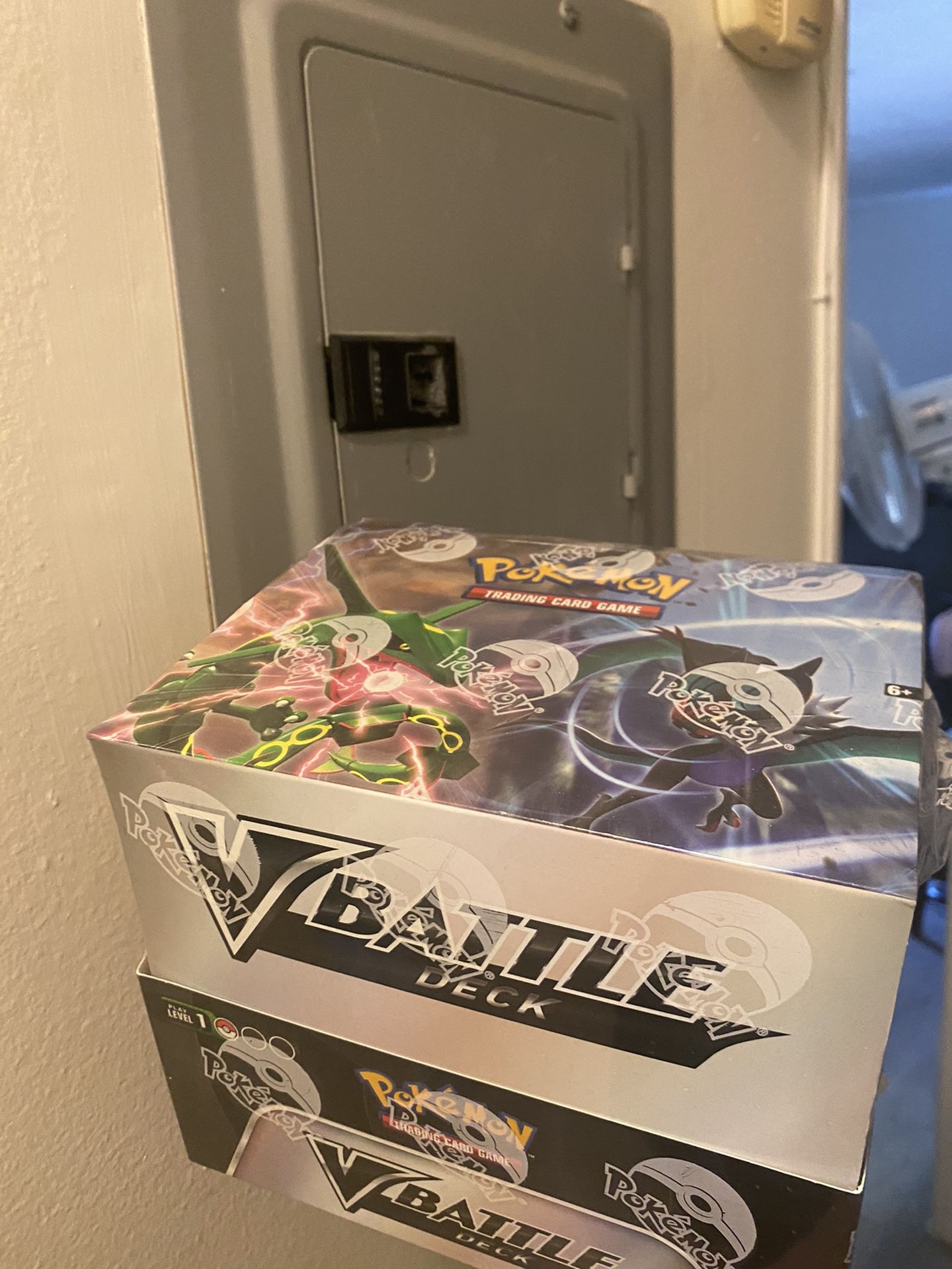 Trading Card Collection Pokémon New