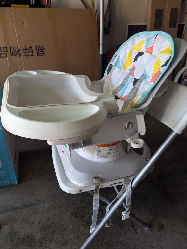 Fisher price Space Saver High Chair