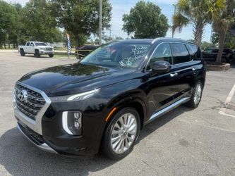 2020 Hyundai Palisade