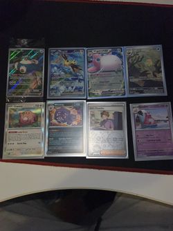 Pokemon Trading Card 151 Zapdos Snorlax
