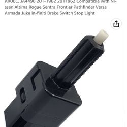 DEVMO Stop Lamp Stoplight Switch 